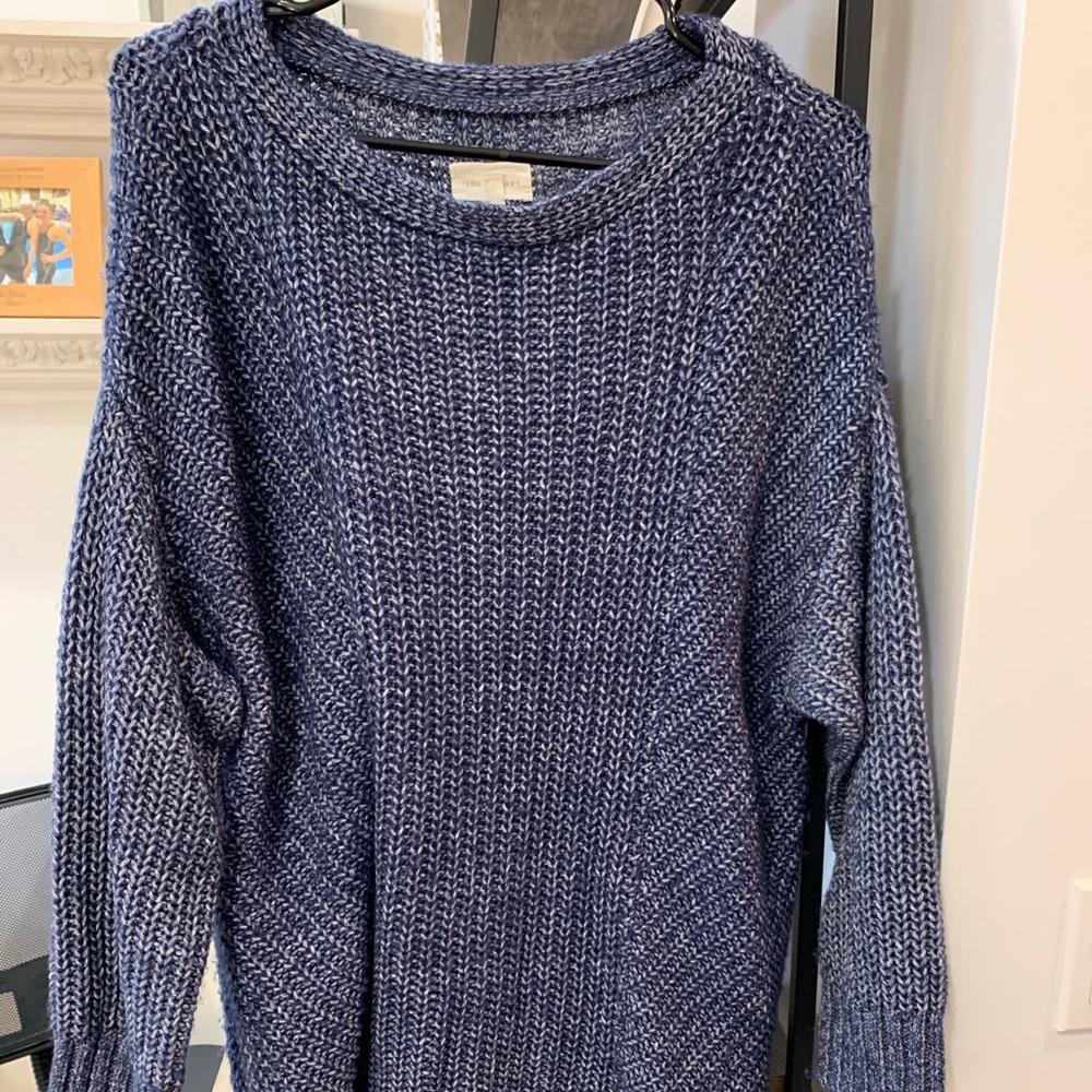 Lou and grey oversized sweater
